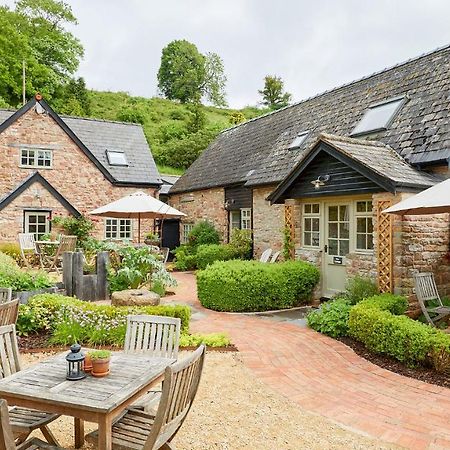 Tudor Farmhouse Hotel Clearwell Exteriér fotografie
