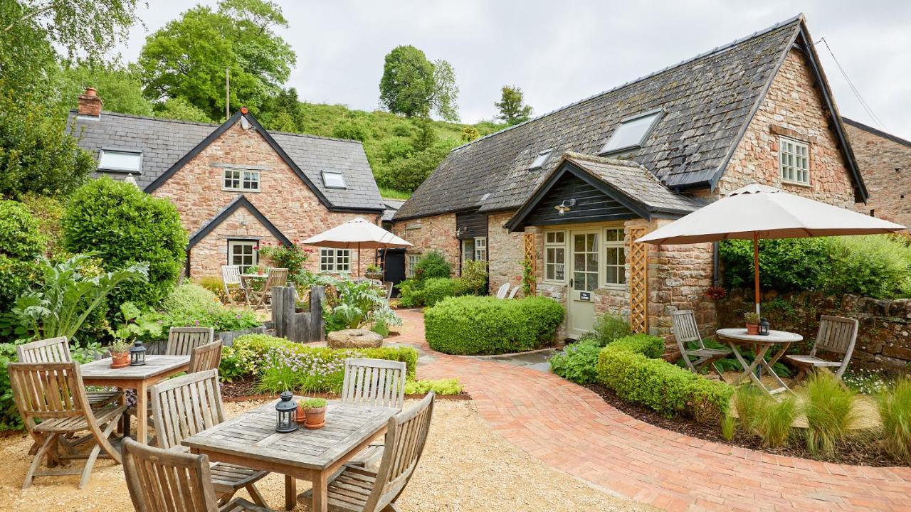Tudor Farmhouse Hotel Clearwell Exteriér fotografie