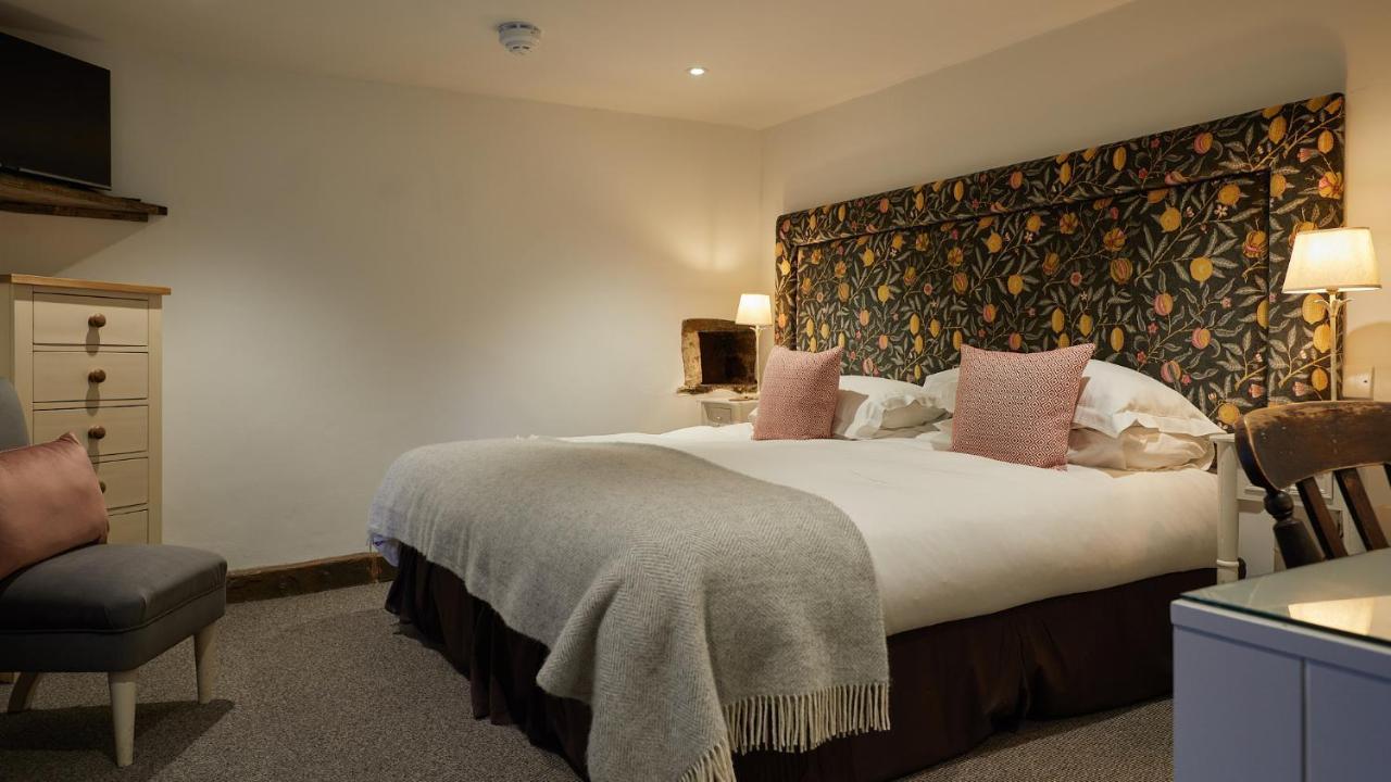 Tudor Farmhouse Hotel Clearwell Exteriér fotografie