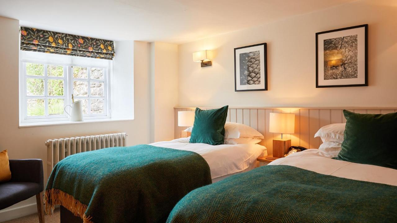Tudor Farmhouse Hotel Clearwell Exteriér fotografie