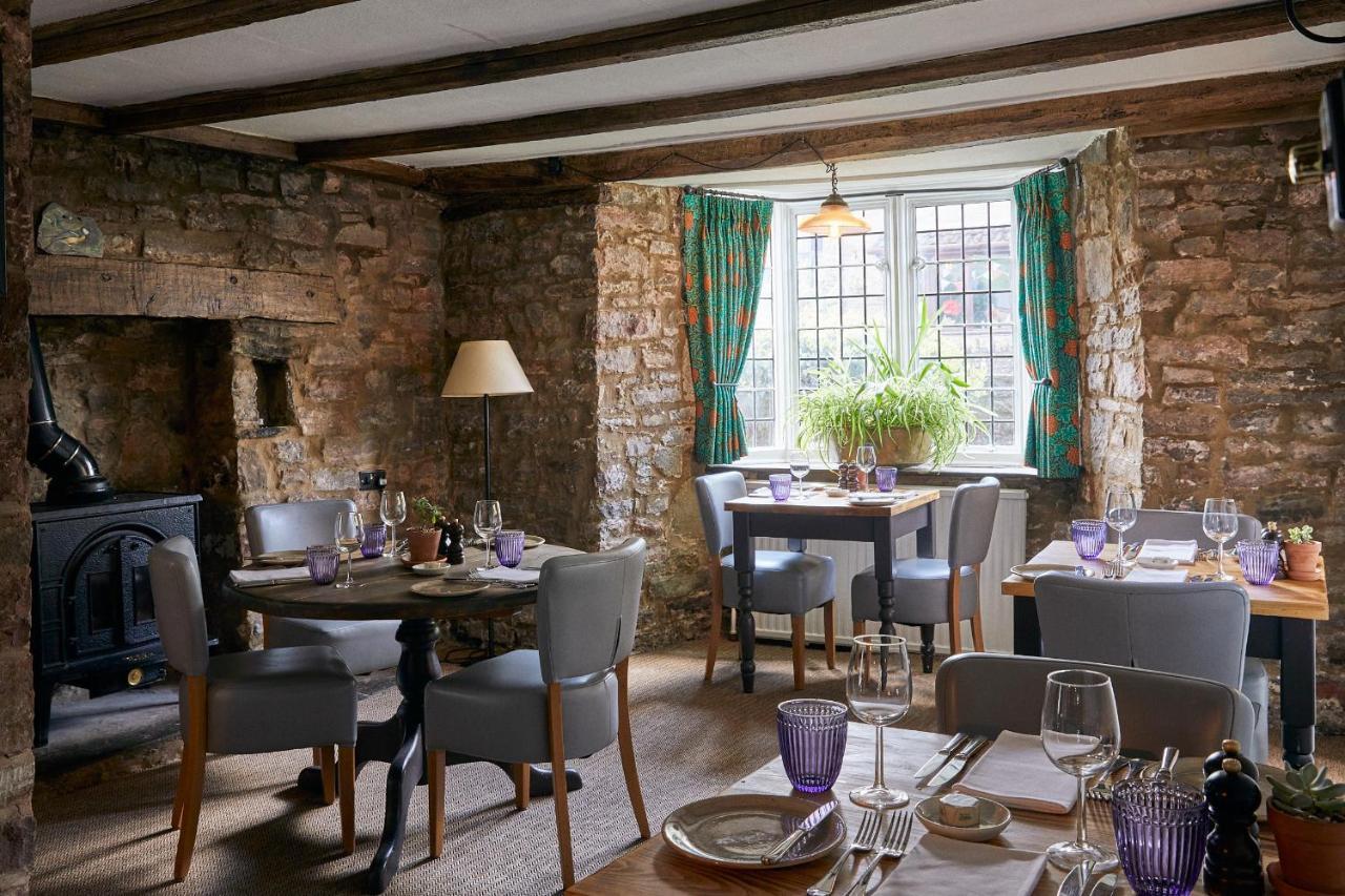 Tudor Farmhouse Hotel Clearwell Exteriér fotografie