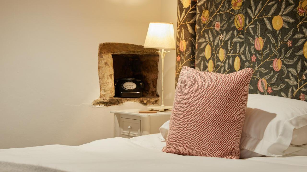 Tudor Farmhouse Hotel Clearwell Exteriér fotografie