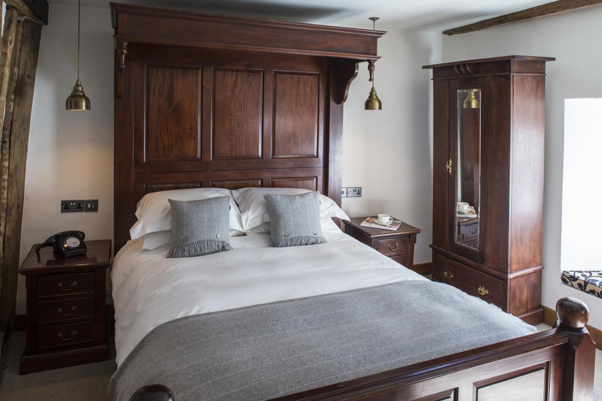 Tudor Farmhouse Hotel Clearwell Pokoj fotografie