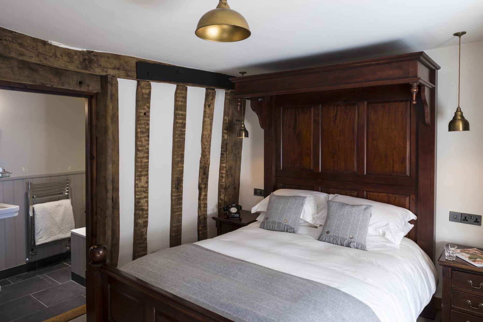 Tudor Farmhouse Hotel Clearwell Pokoj fotografie
