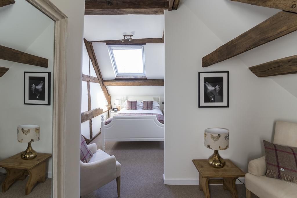 Tudor Farmhouse Hotel Clearwell Exteriér fotografie