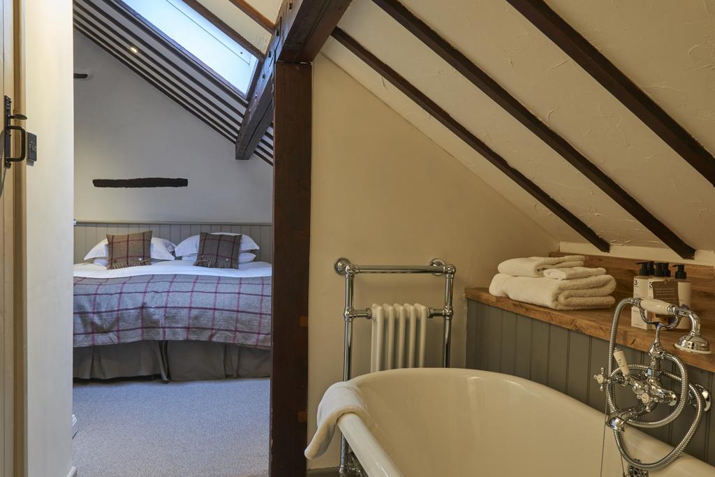 Tudor Farmhouse Hotel Clearwell Exteriér fotografie