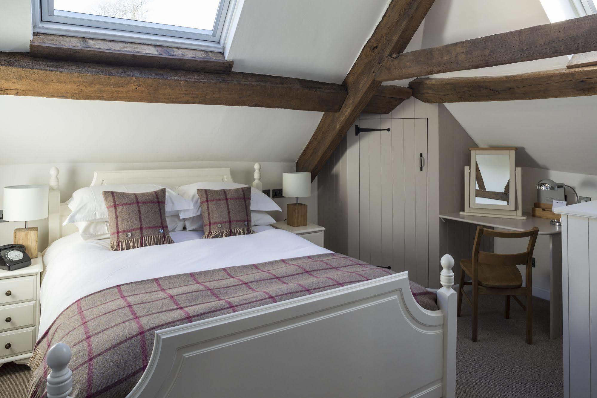 Tudor Farmhouse Hotel Clearwell Exteriér fotografie