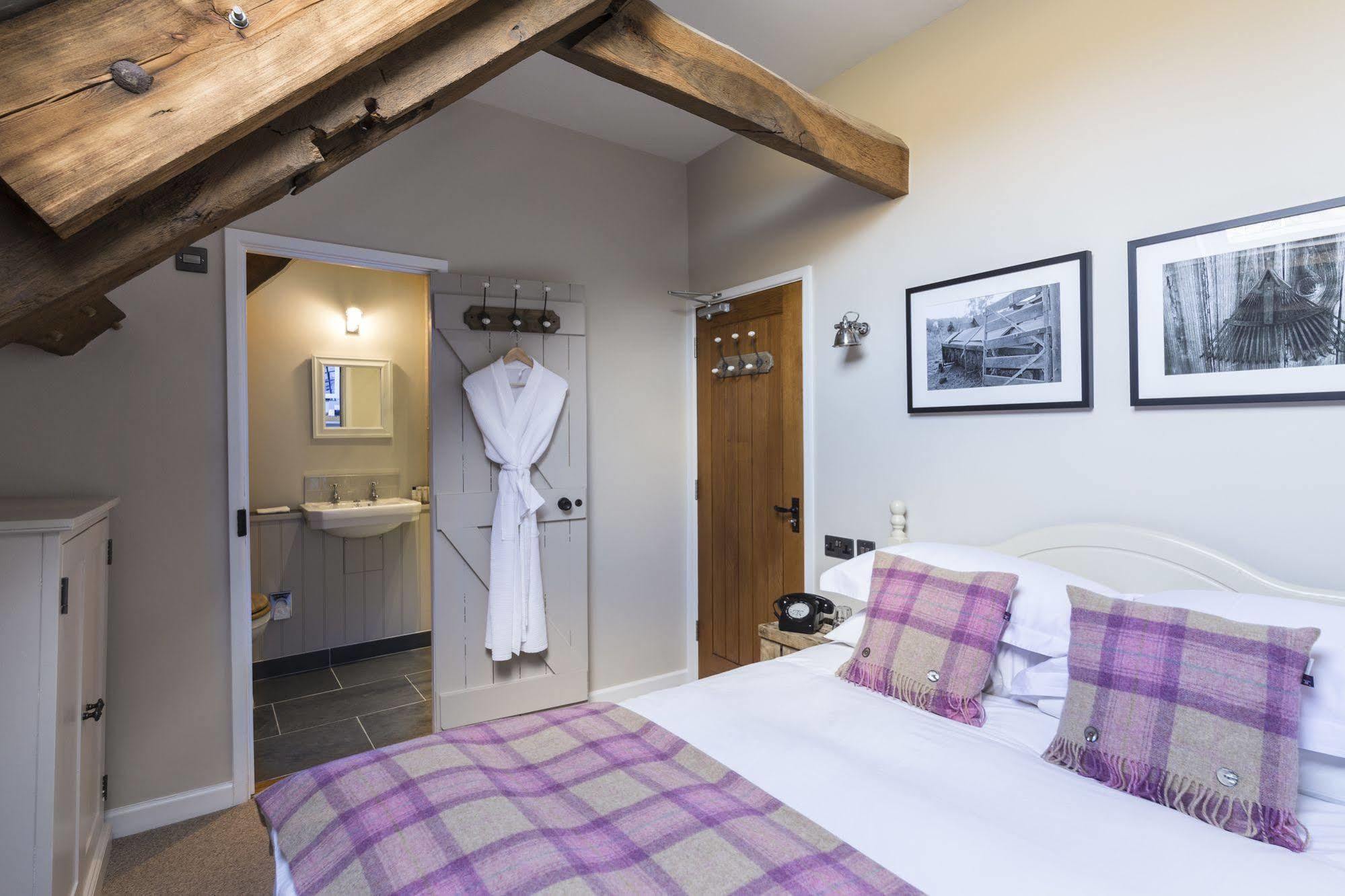 Tudor Farmhouse Hotel Clearwell Exteriér fotografie