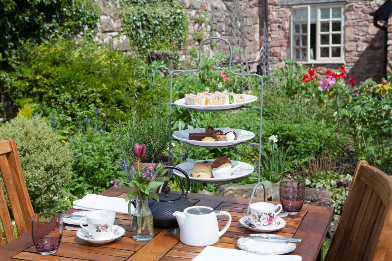 Tudor Farmhouse Hotel Clearwell Exteriér fotografie